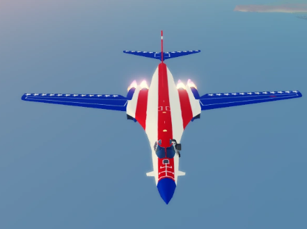 B1 LIBERTY - MILITARY TYCOON