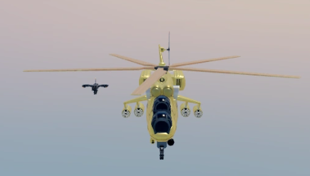 GOLD MI35 - MILITARY TYCOON