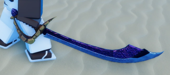 CRAB CUTLASS - GRAND PIECE ONLINE - GPO