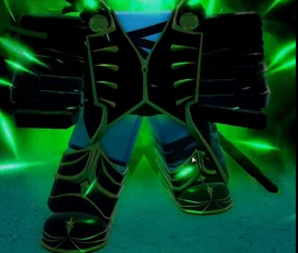 RESURRECTED BA'AL'S OUTFIT / RESURRECTED BAALS OUTFIT / RESURRECTED BAAL OUTFIT - GRAND PIECE ONLINE - GPO