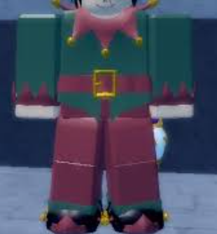 ELF'S OUTFIT / ELF OUTFIT - GRAND PIECE ONLINE - GPO