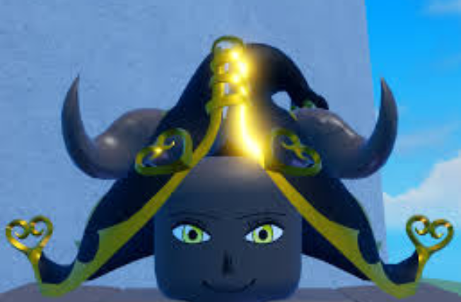 LOVE WITCH'S HAT / LOVE WITCH HAT - GRAND PIECE ONLINE - GPO