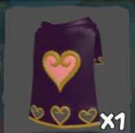 CUPID SCARF - [GRAND PIECE ONLINE - GPO - ROBLOX]