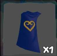WORSHIPPER CAPE - GRAND PIECE ONLINE - GPO