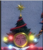 FESTIVAL TREE HAT - GRAND PIECE ONLINE - GPO