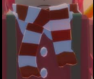 PEPPERMINT SCARF - GRAND PIECE ONLINE - GPO