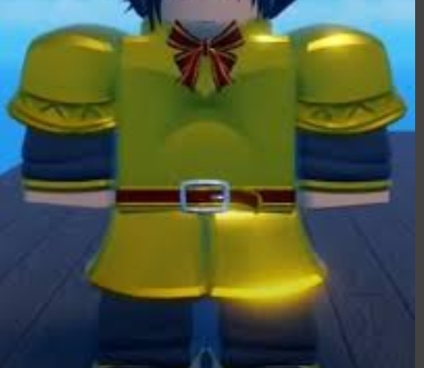 BELL ARMOR - GRAND PIECE ONLINE - GPO