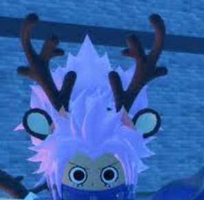 REINDEER HORNS - [GRAND PIECE ONLINE - GPO - ROBLOX]