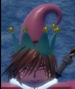 TALL ELF HAT - [GRAND PIECE ONLINE - GPO - ROBLOX]