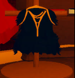 WITCH'S OUTFIT / WITCH OUTFIT - GRAND PIECE ONLINE - GPO