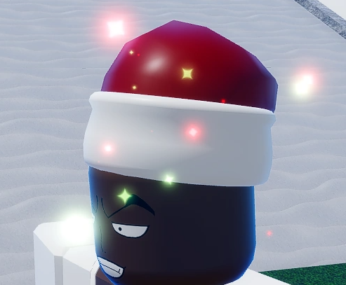 SANTA'S HAT - GRAND PIECE ONLINE / GPO