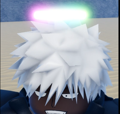 RAINBOW HALO - GRAND PIECE ONLINE - GPO