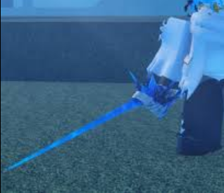 ICEBORN RAPIER / ICE BORN RAPIER - GRAND PIECE ONLINE - GPO