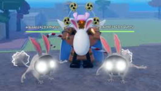 MINI BUNNY - GRAND PIECE ONLINE - GPO