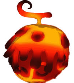 MAGU MAGU NO MI - MAGMA MAGMA FRUIT - GRAND PIECE ONLINE - GPO