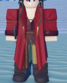 ROGER OUTFIT - GRAND PIECE ONLINE - GPO