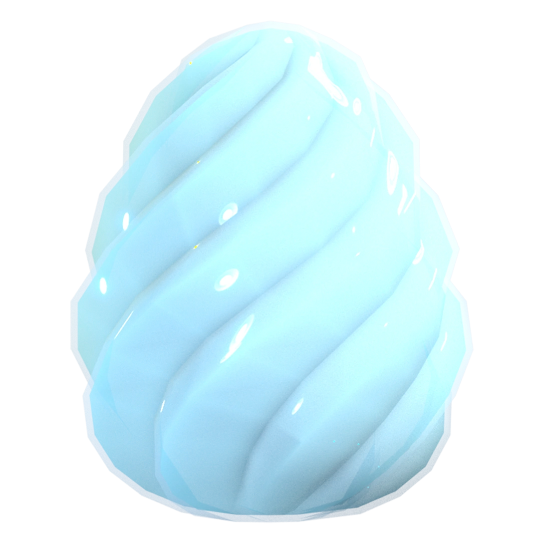 ⭐ Crystal Egg - Adopt Me ⭐