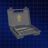 Medium Gun Parts Blueprint