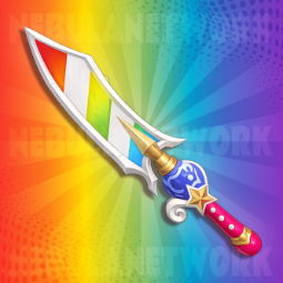 Chroma Ornament Knife [MM2]