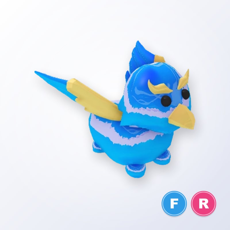 💎 Diamond Griffin 🦅 FR | Legendary Adopt Me Pet | 🚀 Instant & Safe Delivery | Trusted Seller ✅