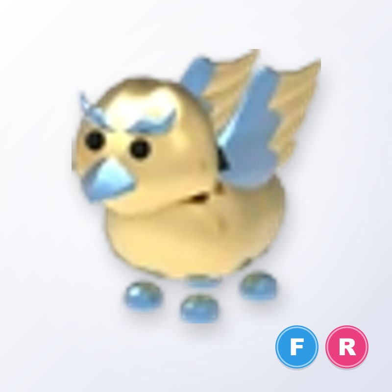 💛 Golden Griffin 🦅 FR | ✨ Legendary Adopt Me Pet | ⚡ Instant Delivery | 100% Safe & Trusted Seller ✅