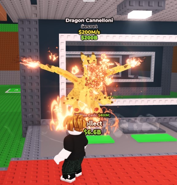 Dragon Cannelloni