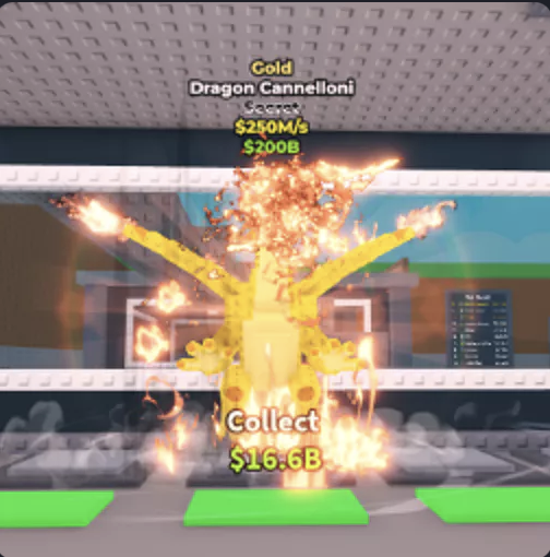 Dragon Cannelloni 250M/S - Steal a Brainrot Roblox⚡Fast Delivery