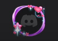 Magical Girl Avatar🔥Cheap Decoration $4.99