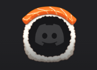 Sushi Roll Avatar 🔥Cheap Decoration $4.99