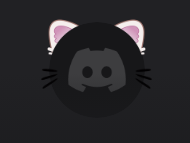 Cat Ears Avatar (  Any Colour ) 🔥Cheap Decoration $4.99
