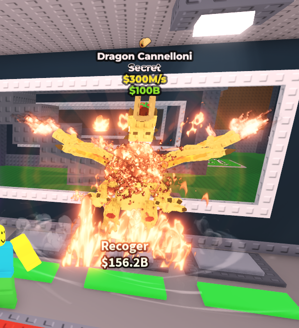 🔥Dragon Cannelloni 300M/s🐉 | 🌮 Taco Mutation | 1Unit=1*