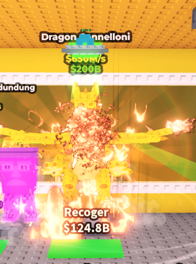 Dragon Cannelloni 650M/S 🐉 Steal a Brainrot Roblox ⚡ Fast Delivery