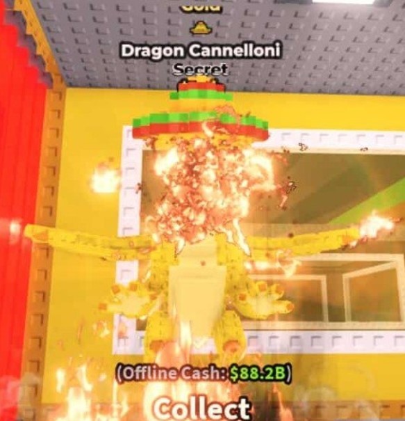 Dragon Cannelloni GOLD 1B/s🐉 -1Unit=1* Dragon Cannellonii New Brainrot (Dragon Cannelloni) Cannelloni;) Dragon Cannelloni/ aDragon Cannelloni Cannellonii