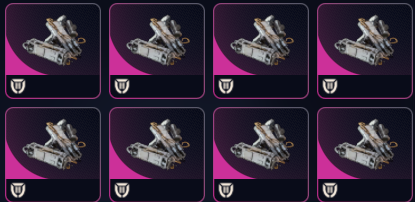 10x Heavy Shield