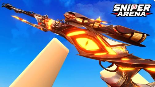 Sniper Arena - Starcana Bundle【399R】