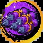 Blox Fruits - 5x Legendary Scrolls【3 Sea】【800R】