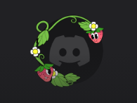 Strawberry Vine Avatar 🔥Cheap Decoration $4.99