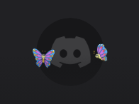 Butterflies Avatar 🔥Cheap Decoration $4.99