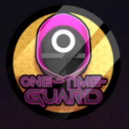 Ink Game > One Time Playable Guard