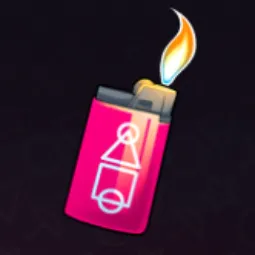 Ink Game > Permanent Lighter