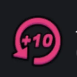 Ink Game > +10 Power Rolls