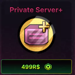 Private Server【499R】