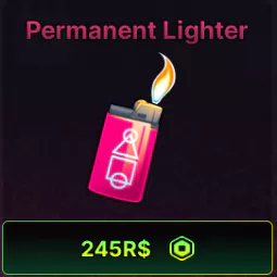 Premanent Lighter【245R】