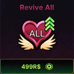 Revive All【499R】