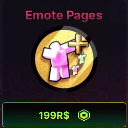Emote Pages【199R】