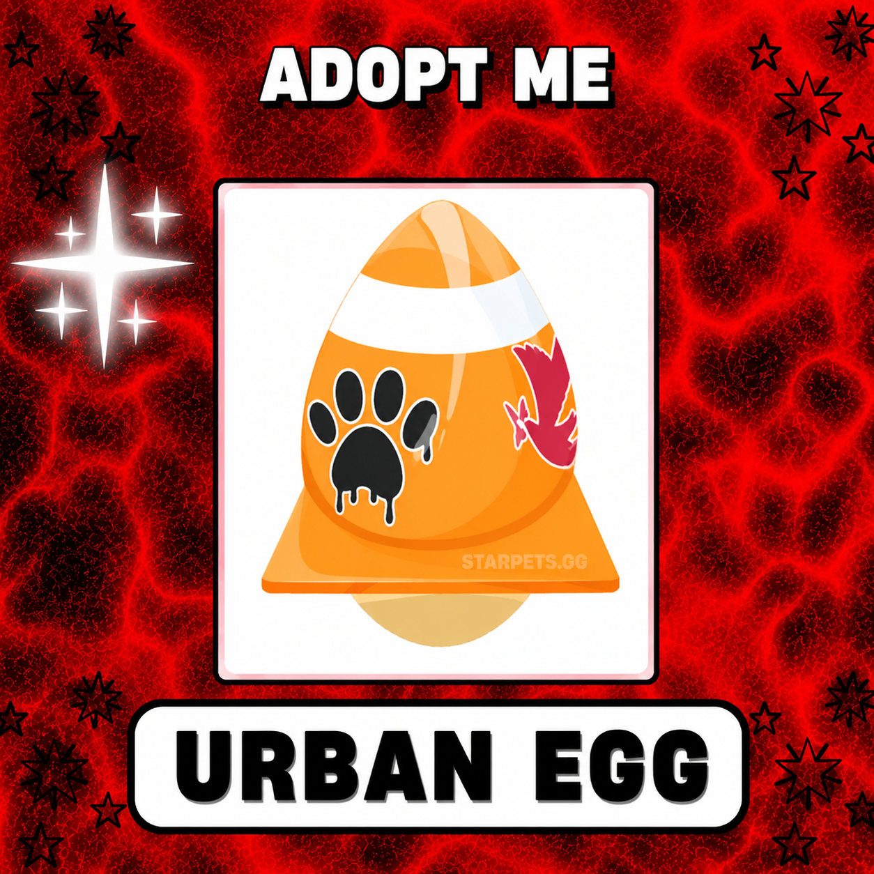 ⭐Urban Egg⭐