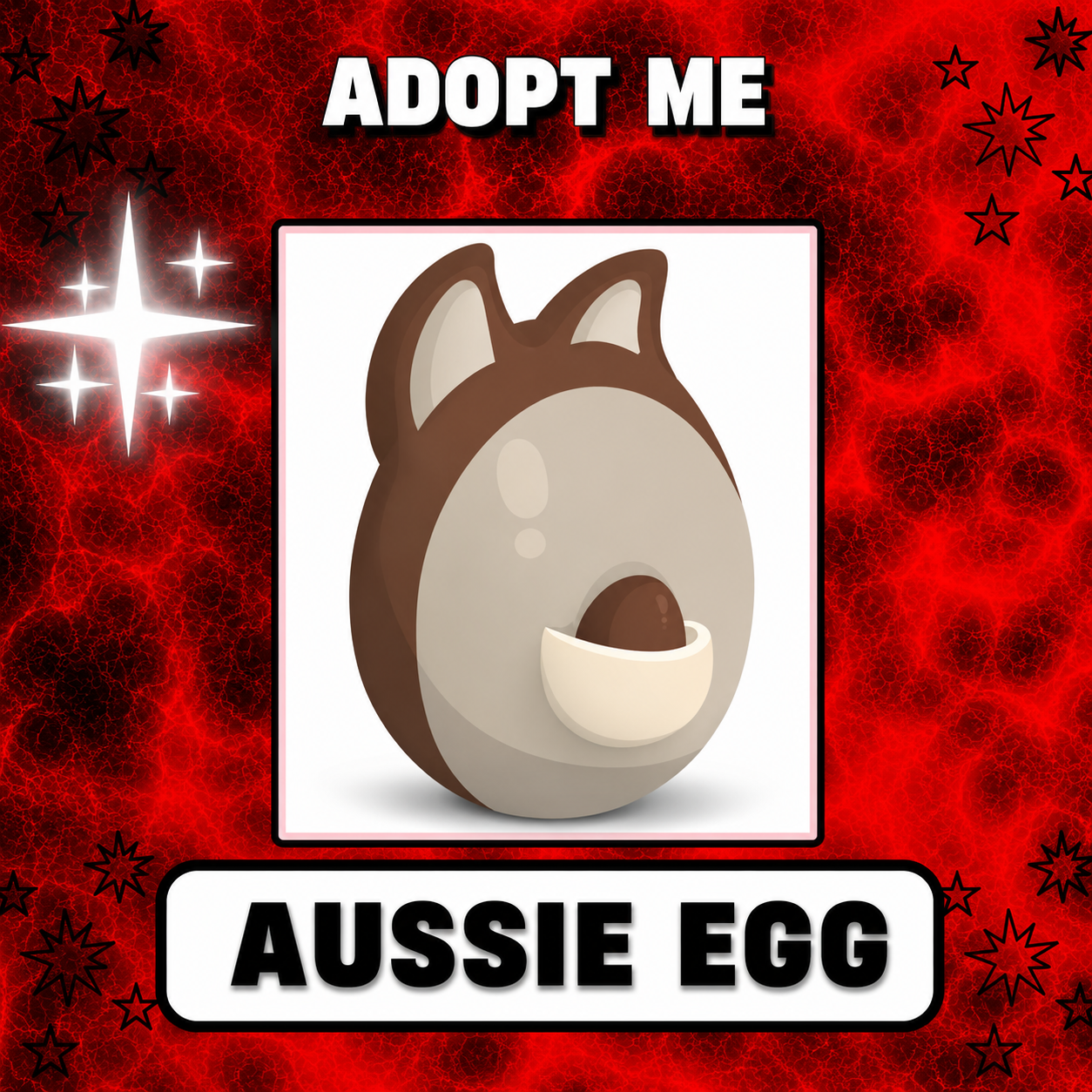 ⭐Aussie Egg⭐