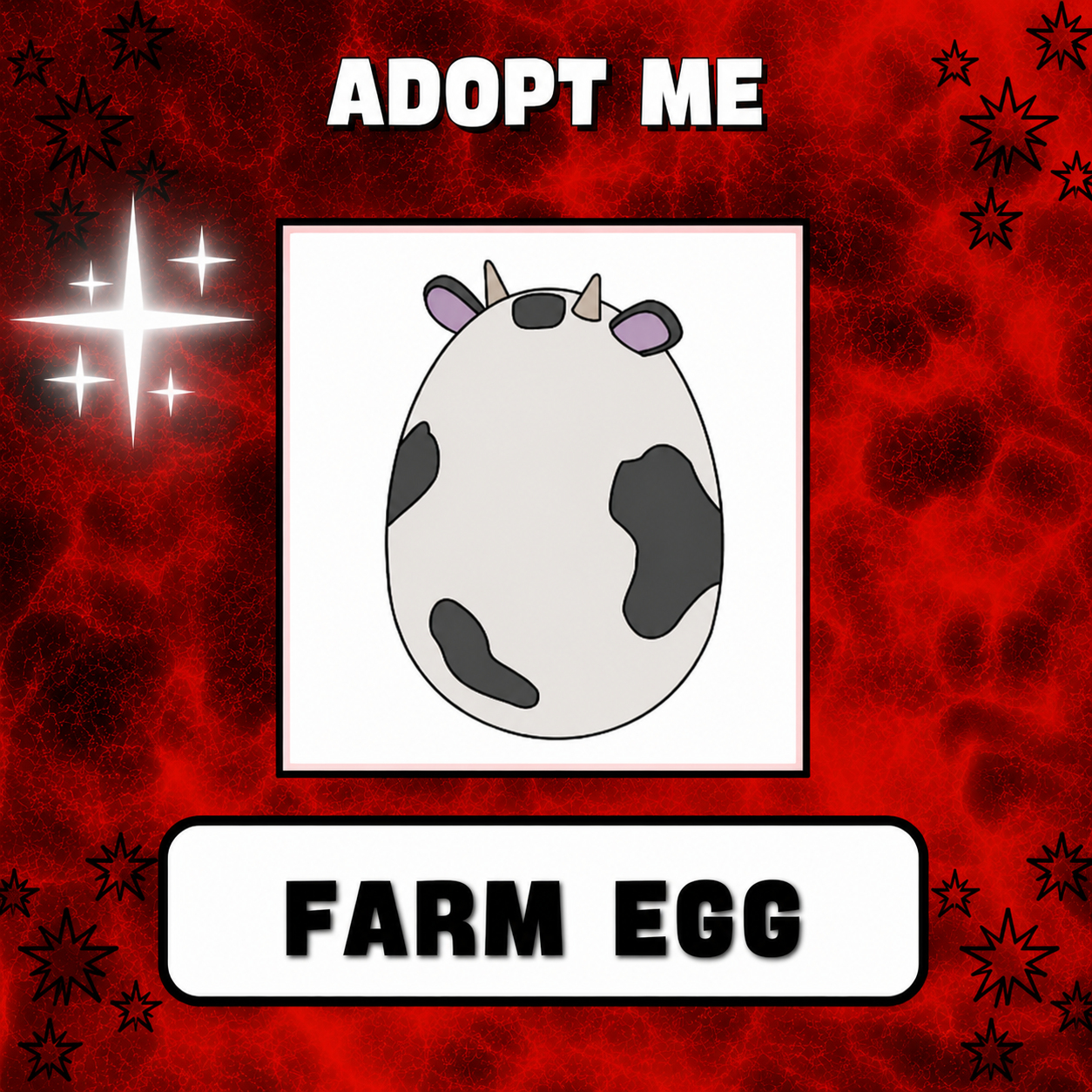 ⭐Farm Egg⭐