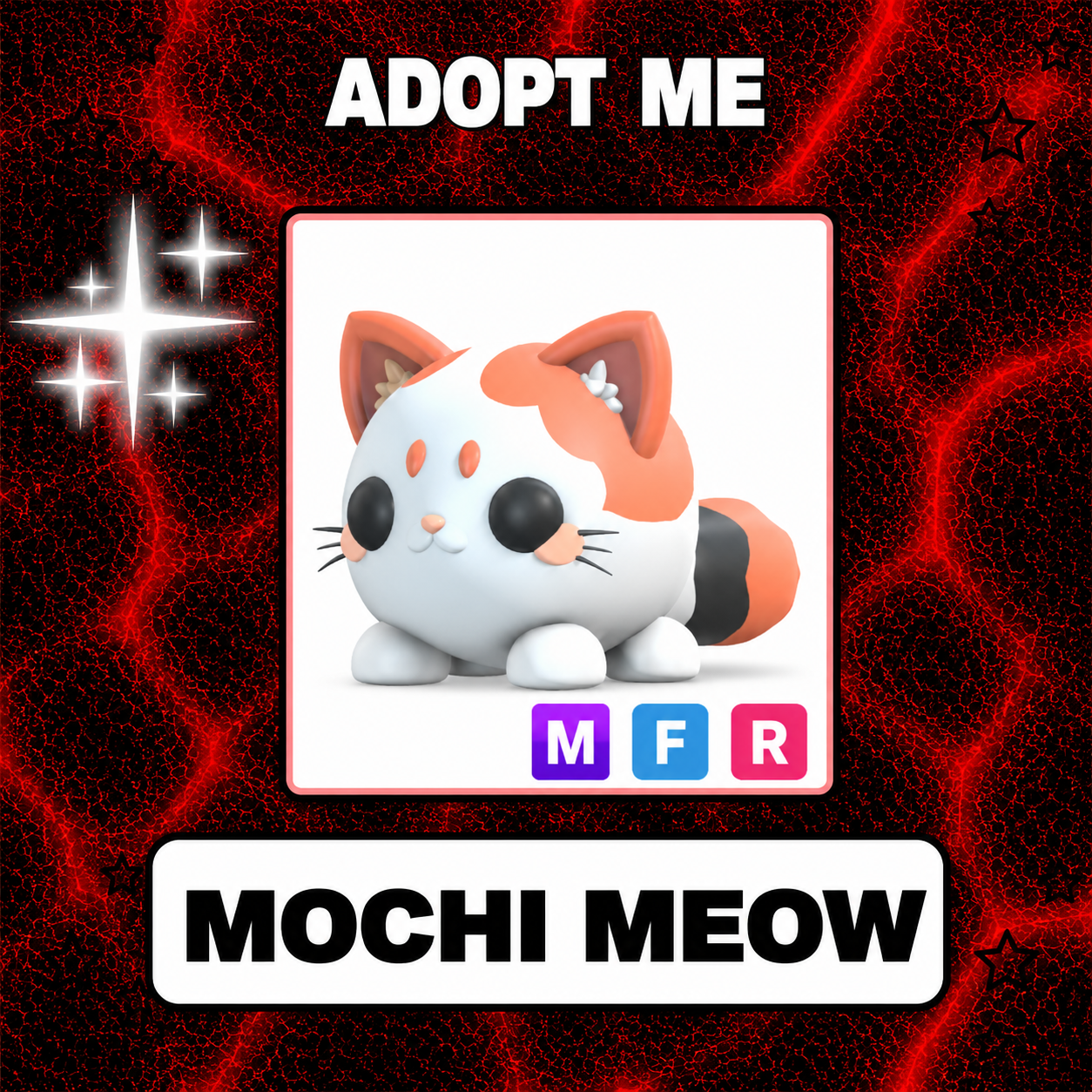 ⭐MFR Mochi Meow⭐