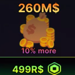 260M$